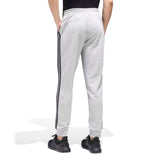Essentials French Terry Tapered Cuff 3-Stripes Joggers