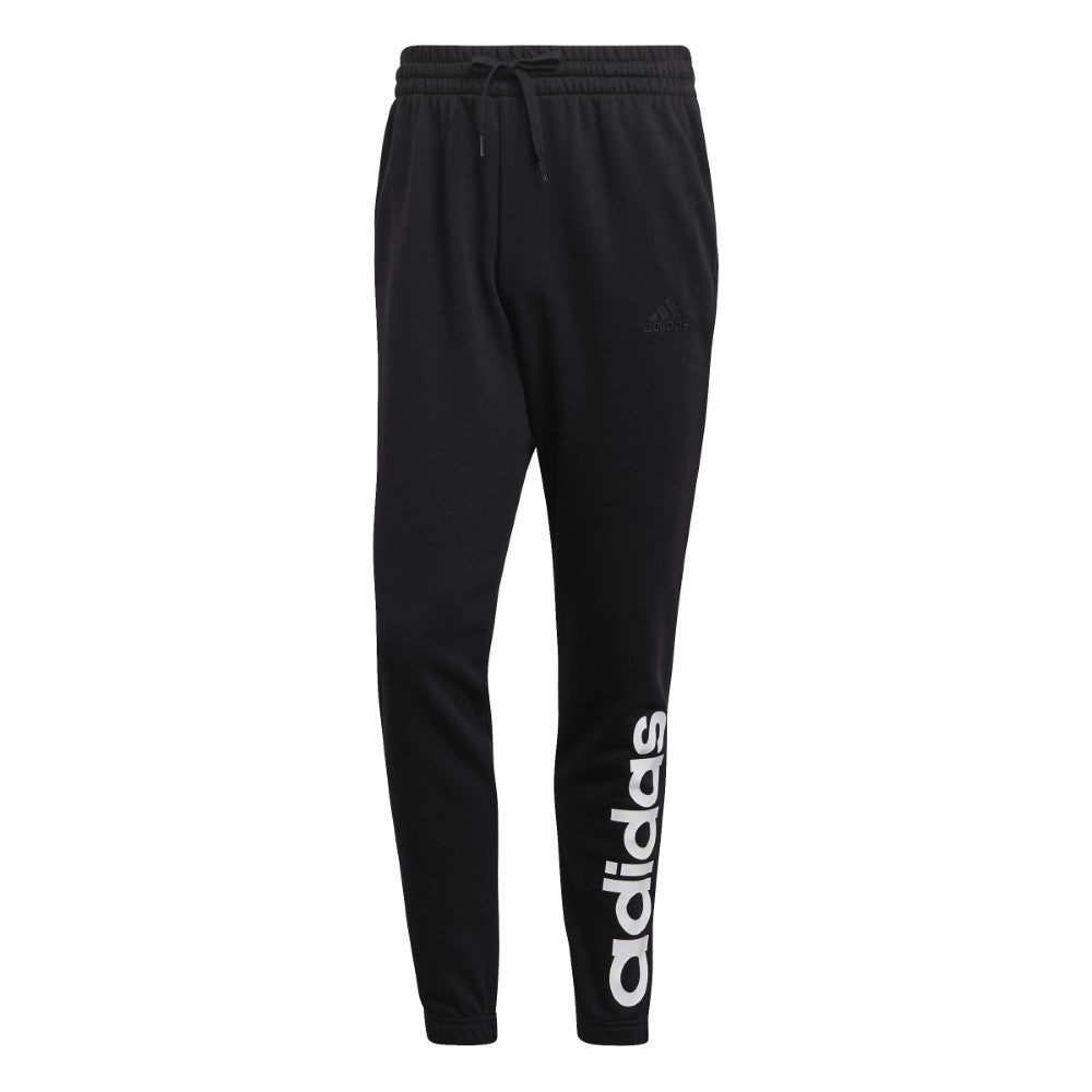 Essentials French Terry Tapered Elastic Cuff Logo Joggers