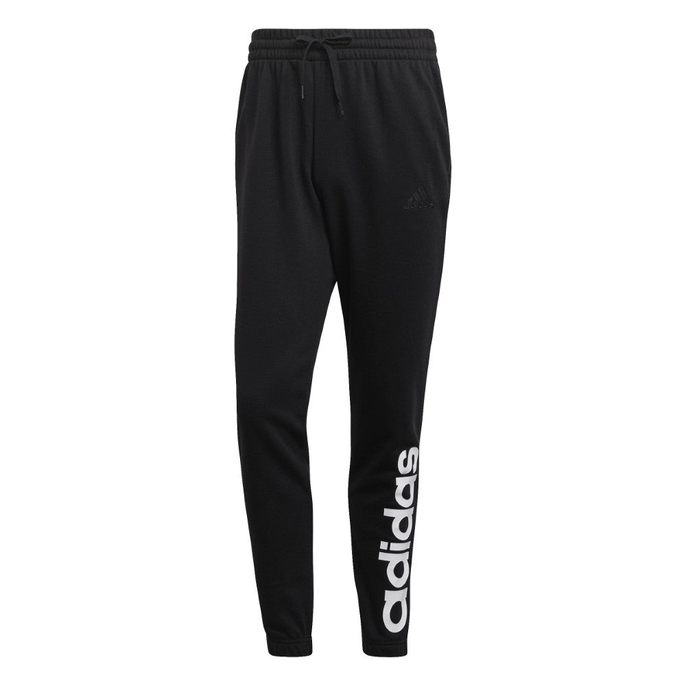 Essentials French Terry Tapered Elastic Cuff Logo Joggers