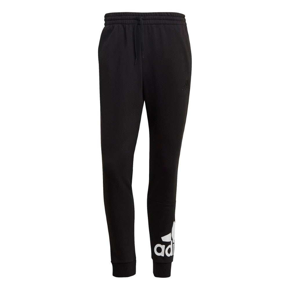 Essentials French Terry Tapered Cuff Logo Joggers