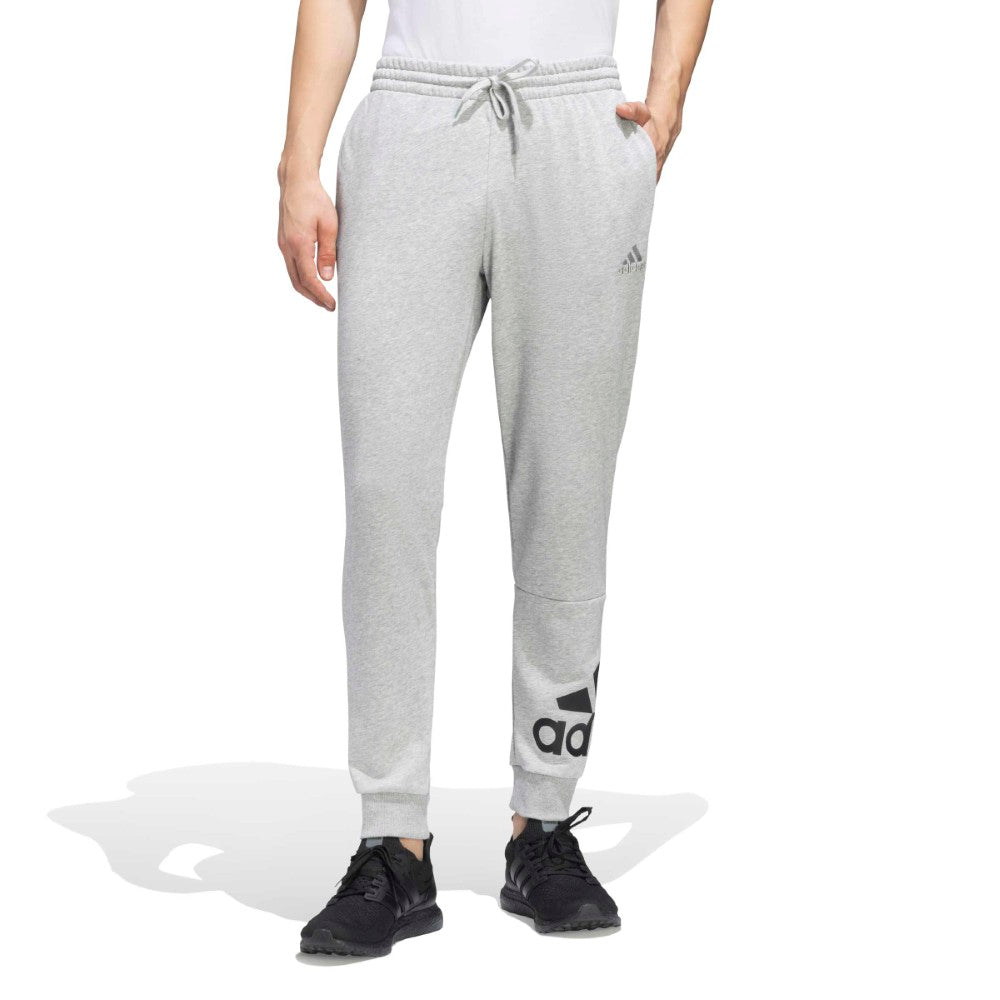 Essentials French Terry Tapered Cuff Logo Joggers