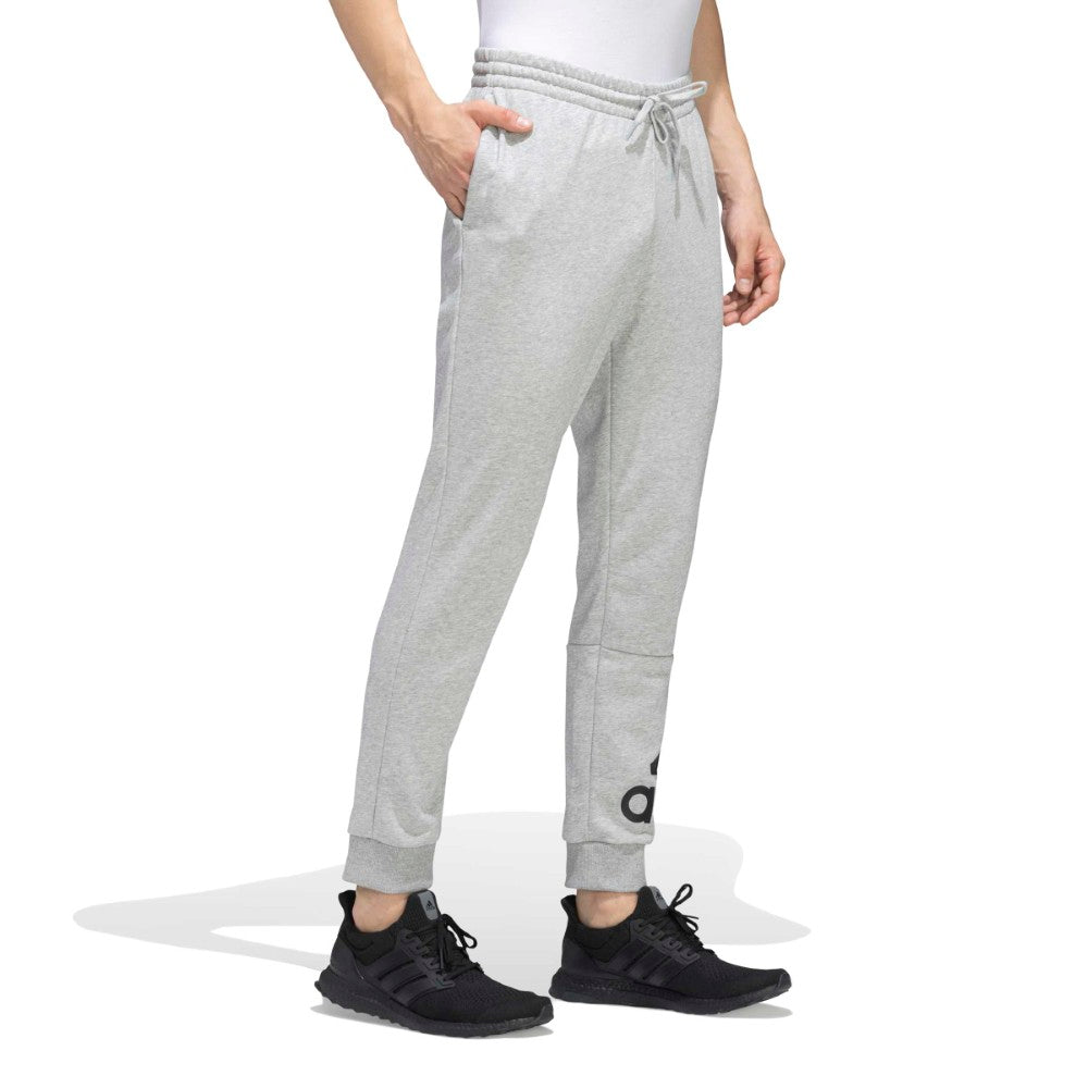 Essentials French Terry Tapered Cuff Logo Joggers