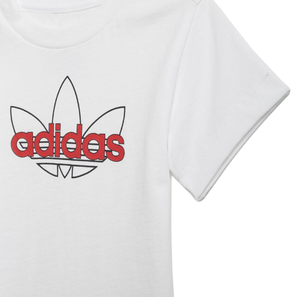 مجموعة تيشيرتات قصيرة