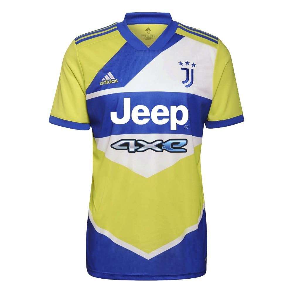 Juventus 21/22 Third Jersey