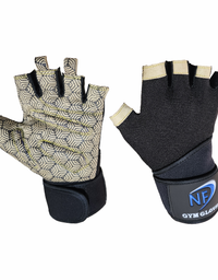 NF HALF GLOVE
