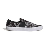 Vulc Raid3R Lifestyle Skateboarding Slip-On Canvas Graphic Print Shoes