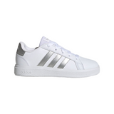 Grand Court Lifestyle Tennis Lace-Up Shoes