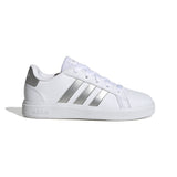 Grand Court Lifestyle Tennis Lace-Up Shoes