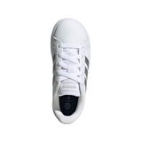Grand Court Lifestyle Tennis Lace-Up Shoes