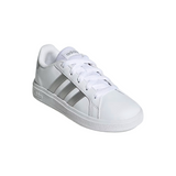 Grand Court Lifestyle Tennis Lace-Up Shoes