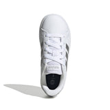 Grand Court Lifestyle Tennis Lace-Up Shoes