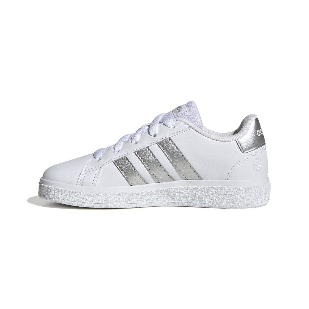 Grand Court Lifestyle Tennis Lace-Up Shoes