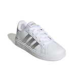 Grand Court Lifestyle Tennis Lace-Up Shoes
