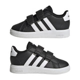 Grand Court Lifestyle Hook And Loop Shoes