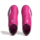 X Speedportal.4 Velcro Football Boots Turf