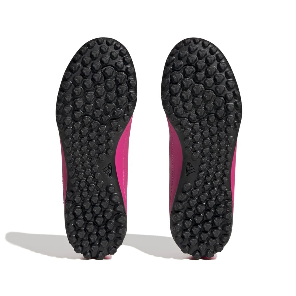 X Speedportal.4 Velcro Football Boots Turf