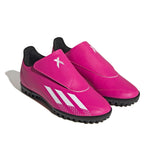 X Speedportal.4 Velcro Football Boots Turf