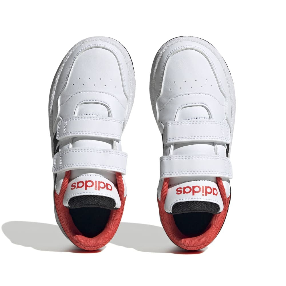 Hoops Lifestyle Basketball Hook-And-Loop Shoes