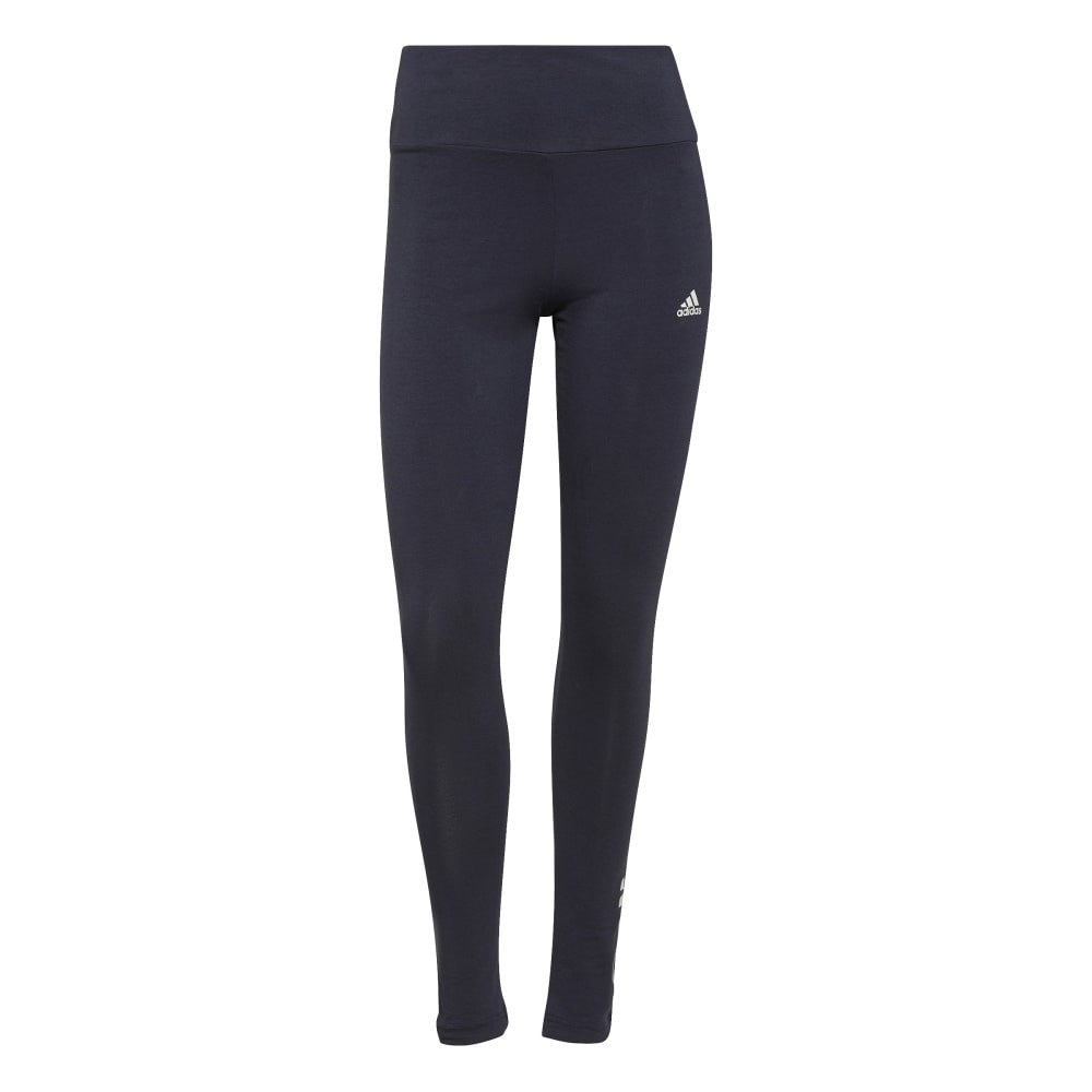 Essentials High-Waisted Logo Leggings
