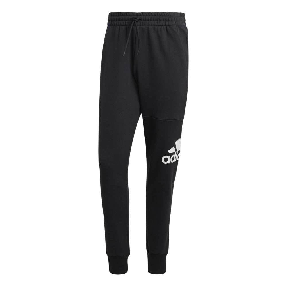 Essentials French Terry Tapered Cuff Logo Joggers