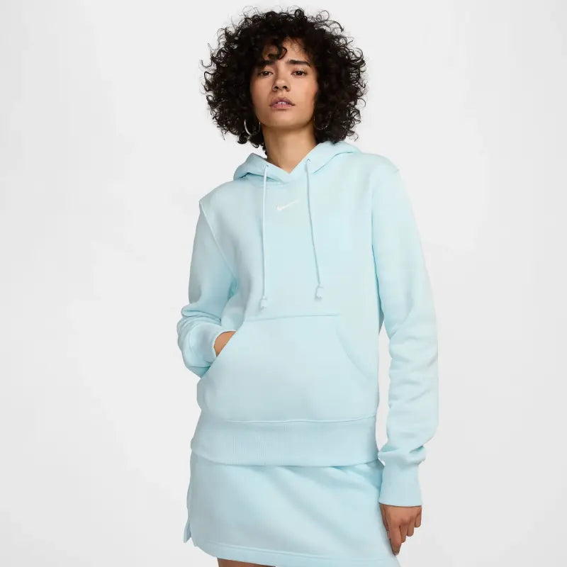 W NSW PHNX FLC STD PO HOODIE