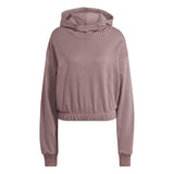 Studio Lounge Cropped Hoodie