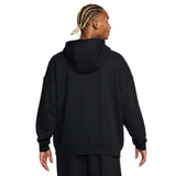 Nike Club Fleece Men's Oversized French Terry Pullover Hoodie
