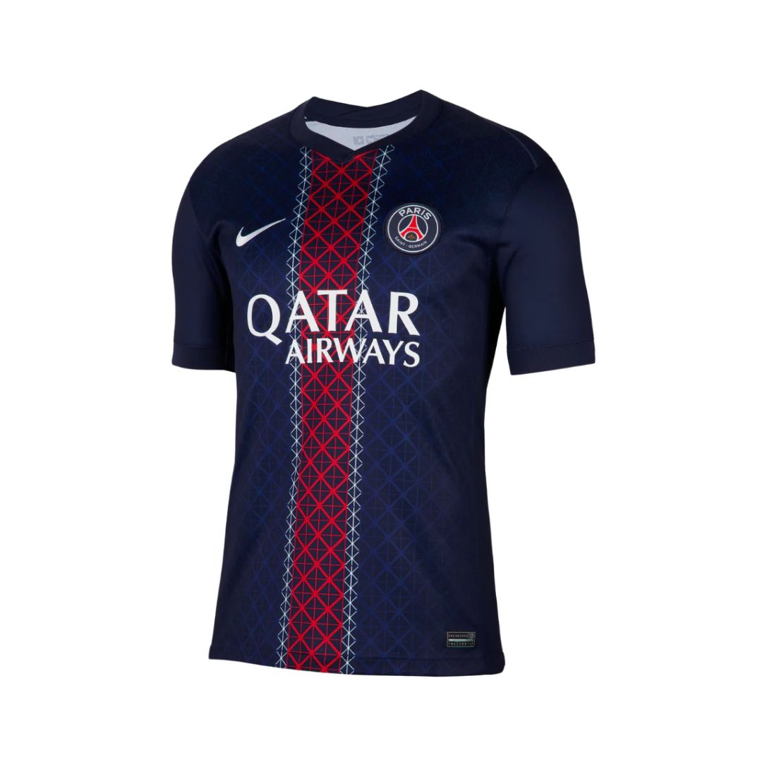 Paris Saint-Germain 2025/26 Stadium Home Men's Nike Dri-FIT Soccer Replica Jersey