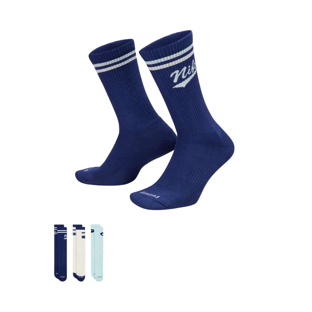 Nike Everyday Plus Crew Socks (3 Pairs)