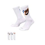 Nike Everyday Plus Crew Socks (3 Pairs)