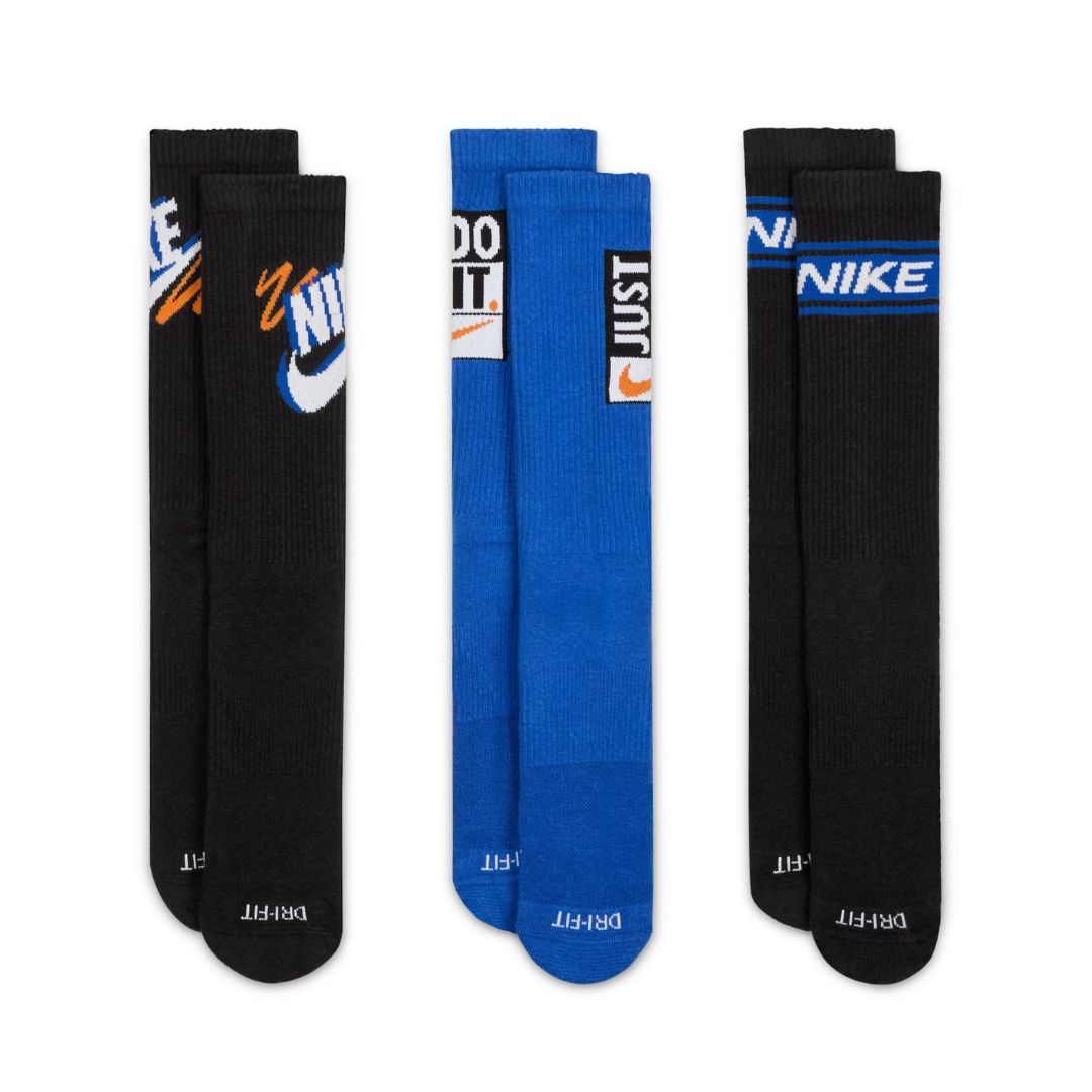 Nike Everyday Plus Crew Socks (3 Pairs)