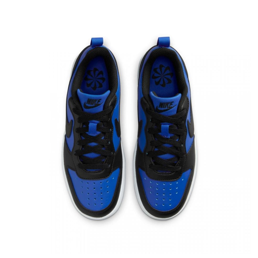 Nike Court Borough Low Recraft Big Kids' Shoes