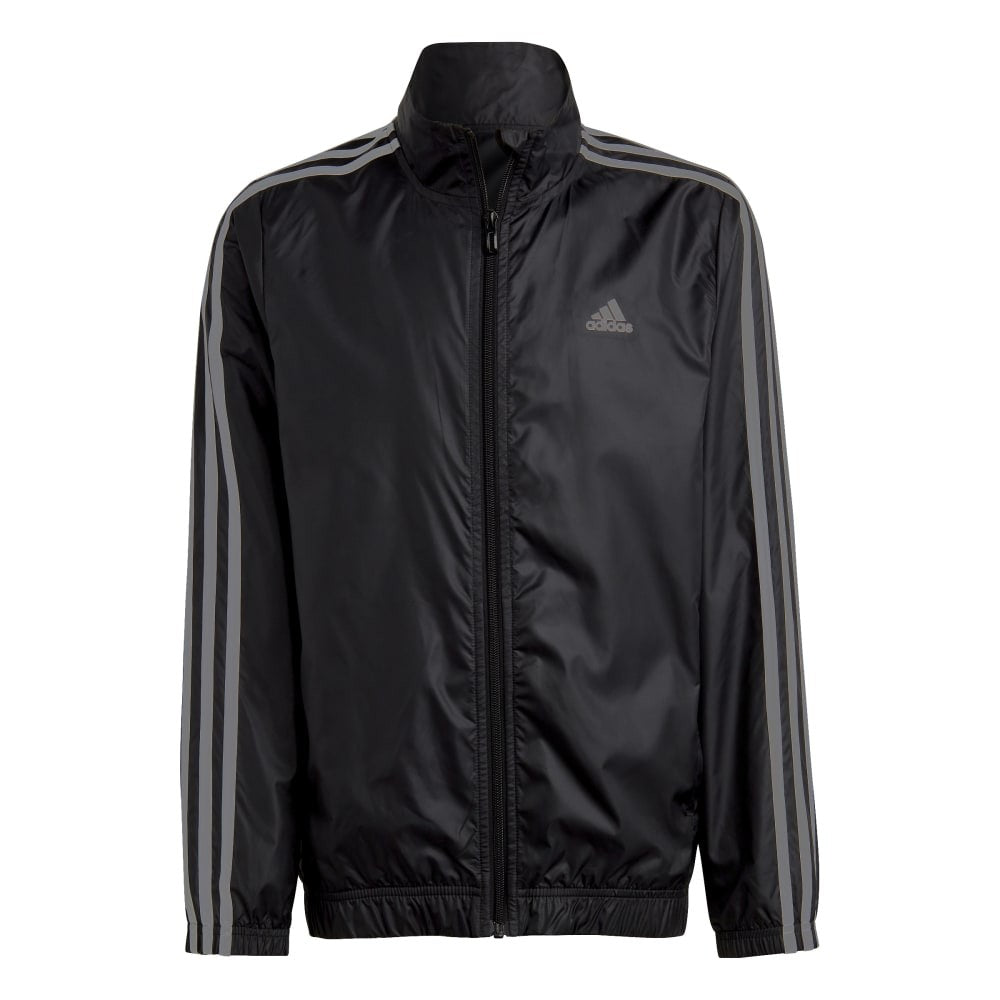 Essentials 3-Stripes Woven Track Suit