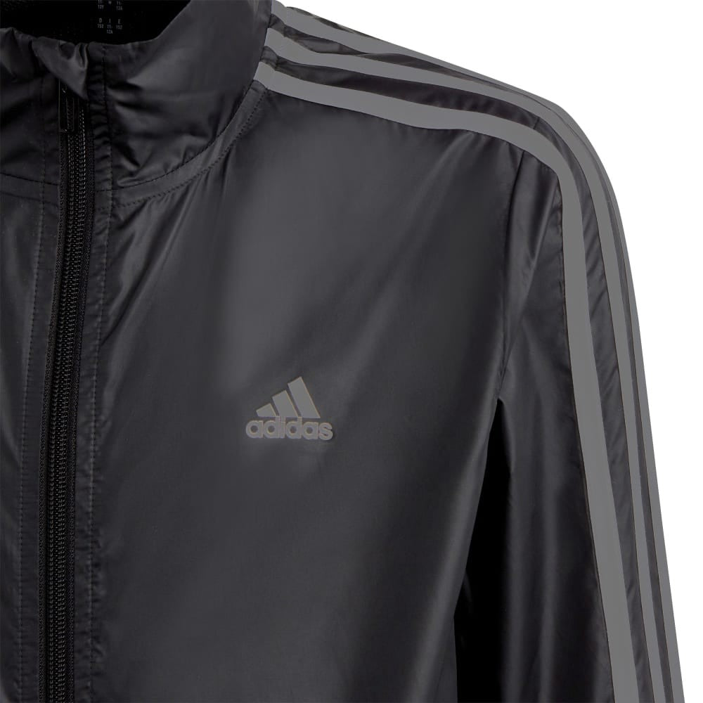 Essentials 3-Stripes Woven Track Suit