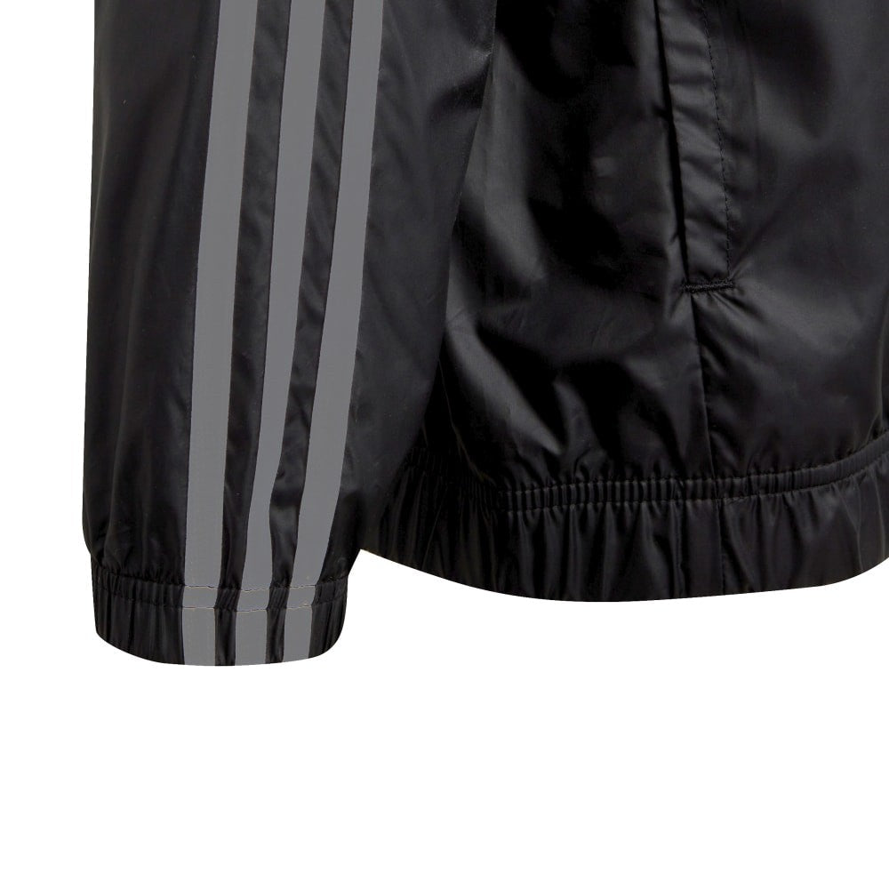 Essentials 3-Stripes Woven Track Suit