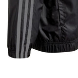 Essentials 3-Stripes Woven Track Suit