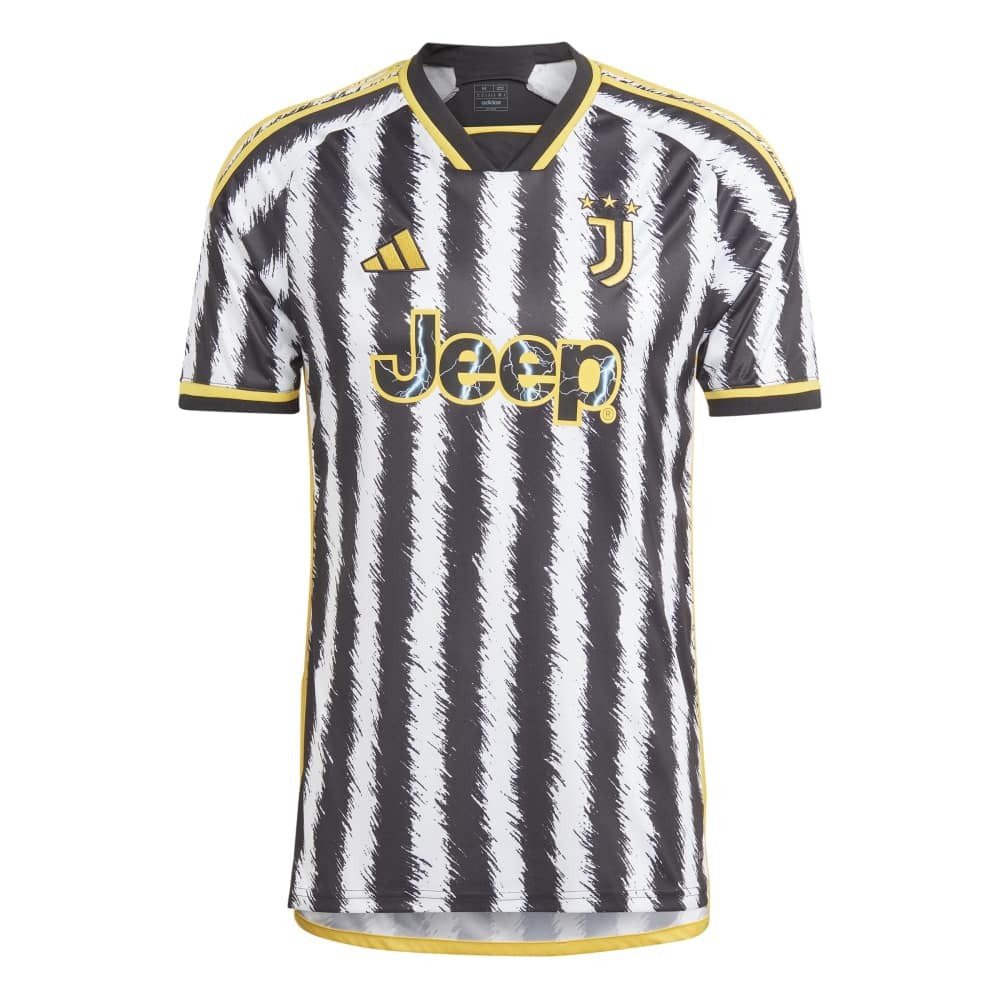 Juventus 23/24 Home Jersey – Alriqa Sport