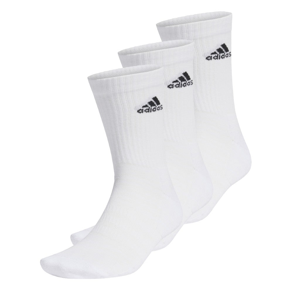 Cushioned Crew Socks 3 Pairs