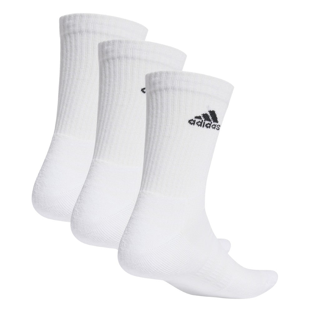 Cushioned Crew Socks 3 Pairs