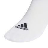 3-Stripes Cushioned Sportswear Low-Cut Socks 3 Pairs