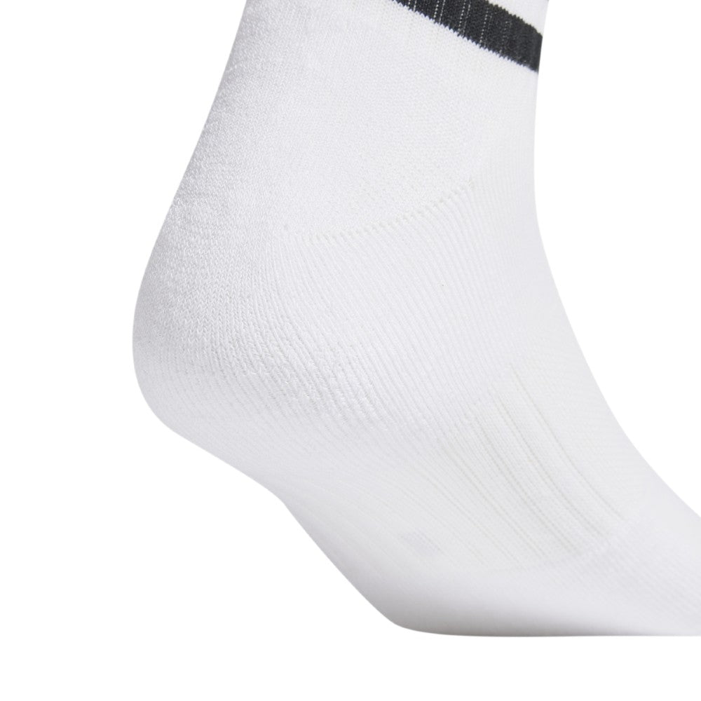 3-Stripes Cushioned Sportswear Low-Cut Socks 3 Pairs