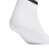 3-Stripes Cushioned Sportswear Low-Cut Socks 3 Pairs