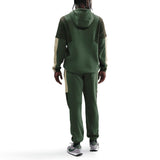 Club Fleece Graphic Hooded Track Suit