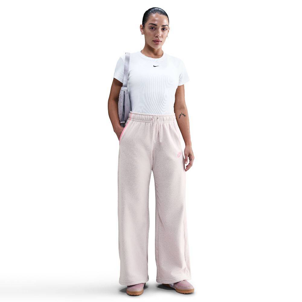 Nsw Club Fleece Cozy Mr Wide-Leg Sweatpants