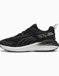 Hypnotic PUMA Black-Cool Mid Gray-PUMA S
