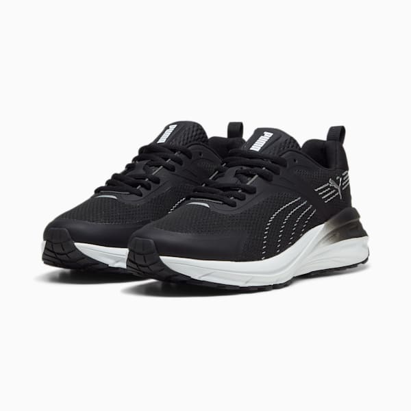 Hypnotic PUMA Black-Cool Mid Gray-PUMA S