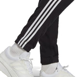 Essentials French Terry Tapered Elastic Cuff 3-Stripes Joggers