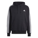 Essentials French Terry 3-Stripes Hoodie