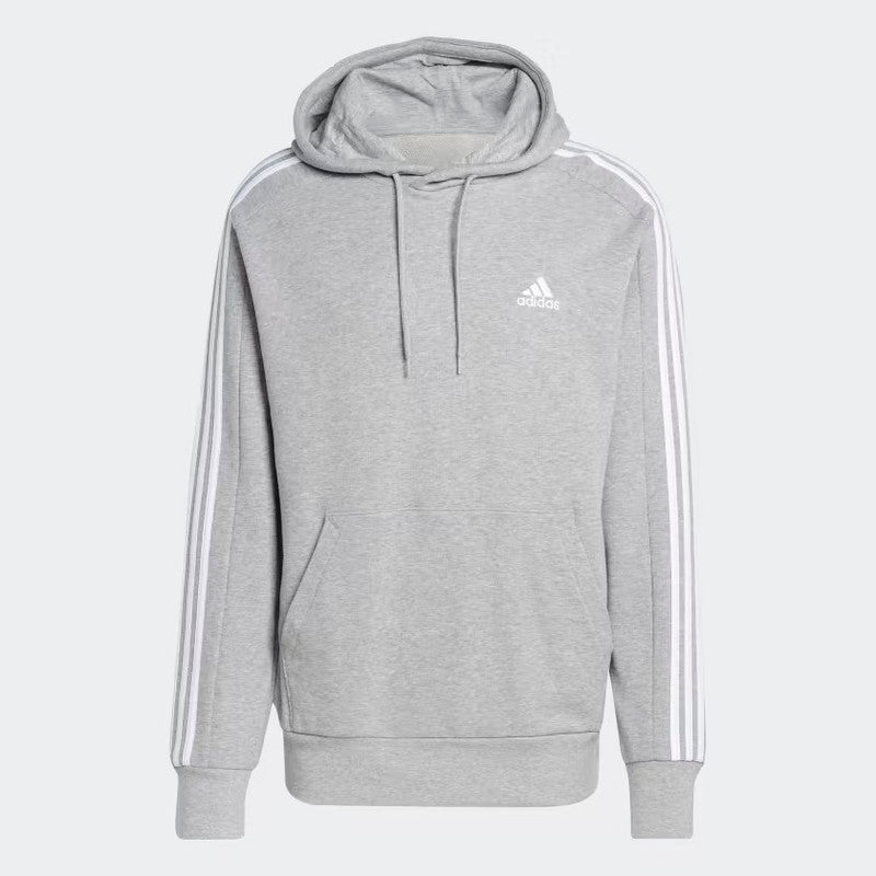 Essentials French Terry 3-Stripes Hoodie