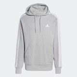 Essentials French Terry 3-Stripes Hoodie